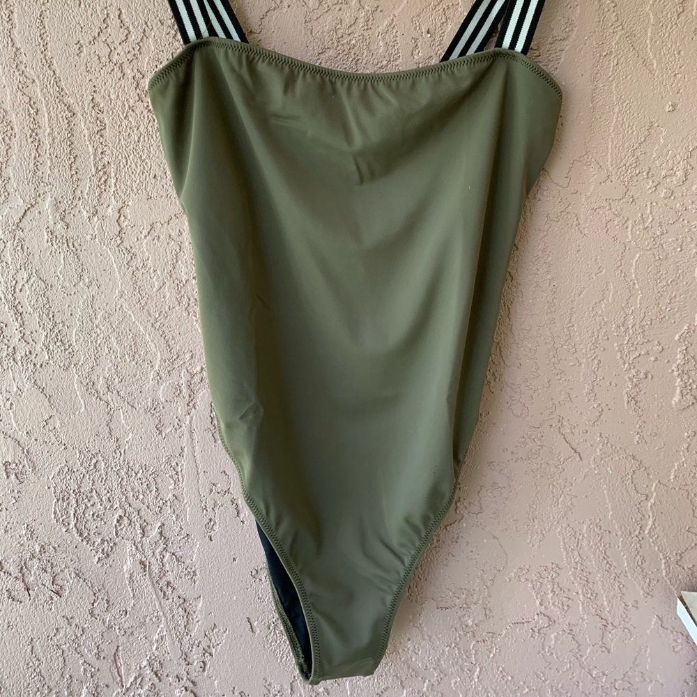 Solid & Striped Riley One Piece